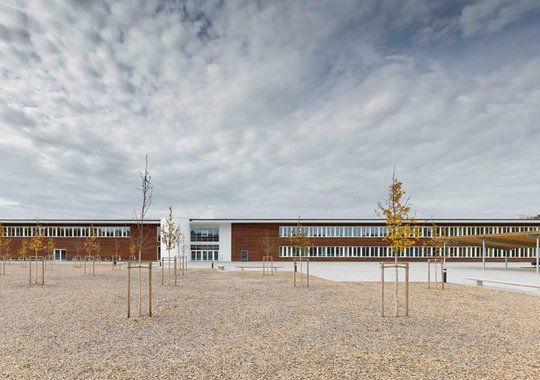 Gymnasium Buchloe