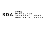 Logo des Bundes Deutscher Architektinnen und Architekten (BDA)