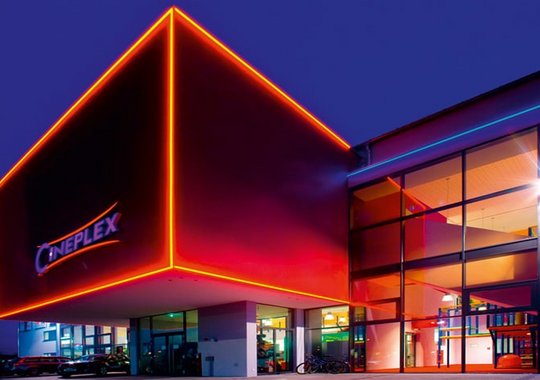 Cineplex Memmingen
