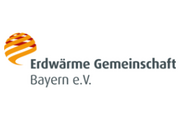 Logo der Erdwärme Gemeinschaft Bayern eG