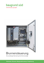 Brunnensteuerung