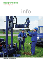 Drucksondierung