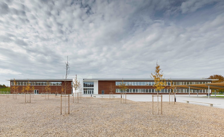 gymnasium buchloe